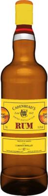 Cadenhead's 2010 Clarendon Jamaica 12yo 55% 700ml