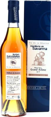 Savanna 2007 Lontan Single Cognac Cask #374 9yo 46% 500ml