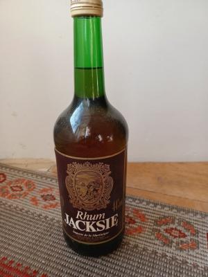 Jacksie Martinique 44% 1000ml