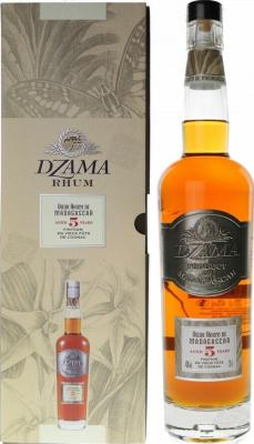 Dzama Vieux Rhum 5yo 40% 700ml