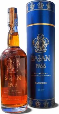 Bajan 1966 Foursquare Barbados Grand Reserve 40% 700ml