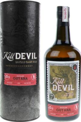 Kill Devil 2014 Diamond Guyana 8yo 65.1% 700ml