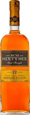 Foursquare Sixty Six Family Reserve 12yo 59% 700ml