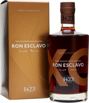 Ron Esclavo XO 23yo 42% 700ml