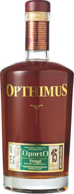 Opthimus Oporto Portugal Edition 2015 15yo 43% 700ml