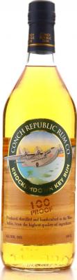 Conch Republic Rum Co. Knockemdown Key Rum 50% 1000ml