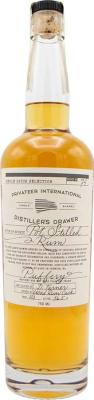 Privateer Distiller's Drawer #74 Puffery 2yo 56.5% 750ml