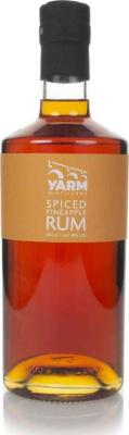 Yarm Spiced Pineapple 40% 700ml