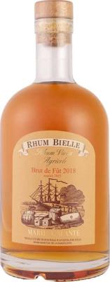 Bielle 2018 Marie Galante 54.4% 700ml