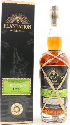 Plantation 1997 Trinidad Slik Vorvoksne 21yo 45.2% 700ml