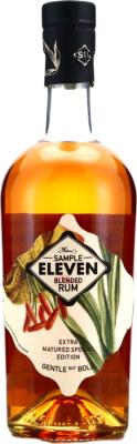 Kintra Spirits Sample Eleven Gentle but Bold 54.8% 700ml