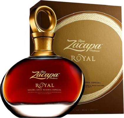 Zacapa Royal Solera Gran Reserva Especial 45% 700ml