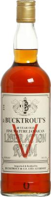 Bucktrout Liberation 40yo 54% 750ml