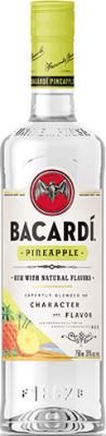 Bacardi Pineapple 35% 750ml