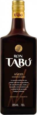 Ron Tabu Anejo Dominicano 38% 700ml