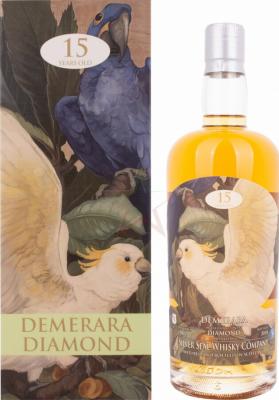 Silver Seal 2002 Demerara Diamond 15yo 51.9% 700ml