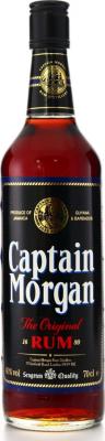 Captain Morgan The Original Rum 40% 700ml