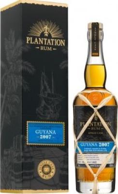 Plantation 2007 Demerara Distillers Guyana Teeling Single Malt Irish Whiskey Cask Finish 14yo 51% 700ml