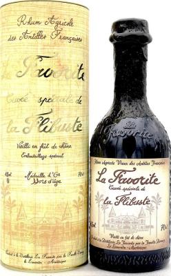 La Favorite 1995 Cuvee Special de la Flibuste 40% 700ml