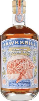 Hawksbill Caribbean Spiced 38.8% 700ml