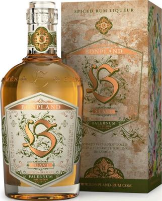 Bonpland Suave Falernum 18% 500ml