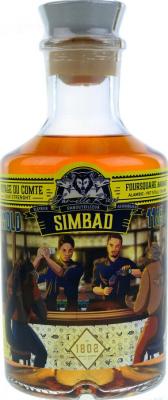 Famille Ricci XO Simbad Voyage du Comte Cask Strenght 11yo 62% 500ml