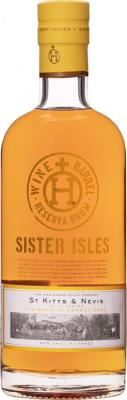 Sister Isles Vermouth Cask Finished 45% 700ml