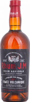 Rhum J.M Fumee Volcanique Agricole 49% 700ml