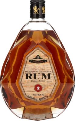 Admiral's Cask Premium Panama Rum 5yo 40% 700ml