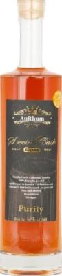 Au Rhum Purity Worthy Park 4yo 57% 700ml