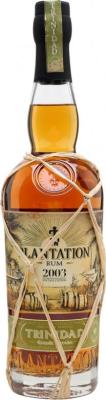 Plantation 2003 Vintage Edition 42% 700ml