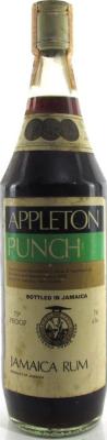 J. Wray & Nephew LTD. Appleton Estate Jamaica Appleton Punch 37.5% 760ml