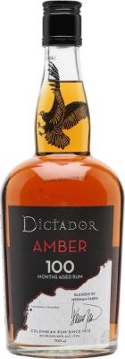 Dictador Amber 100 Months Old 40% 700ml