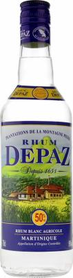 Depaz Blanc Agricole 50% 700ml