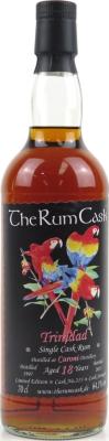 The Rum Cask 1997 Caroni 18yo 64.1% 700ml