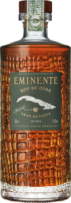 Eminente Ron De Cuba Gran Reserva 10yo 43.5% 700ml