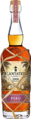 Plantation Rum 2006 Peru 13yo 45.2% 700ml