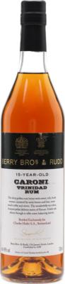 Berry Bros. & Rudd Caroni Trinidad 15yo 46% 700ml