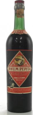 Barbet & Fournier Rhum Pepita 1000ml