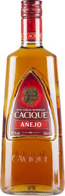 Cacique Ron Anejo Superior 37.5% 700ml