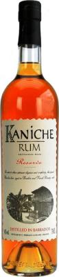 Kaniche Reserve Barbados 40% 700ml