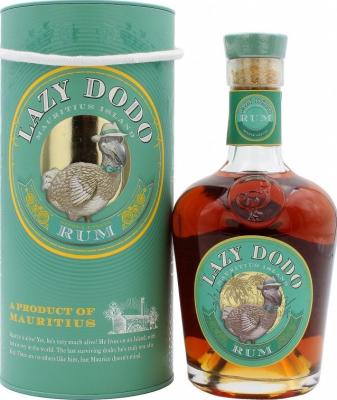 Lazy Dodo Mauritius 40% 700ml