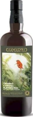 Samaroli Trinidad Carnival Blended 50% 700ml