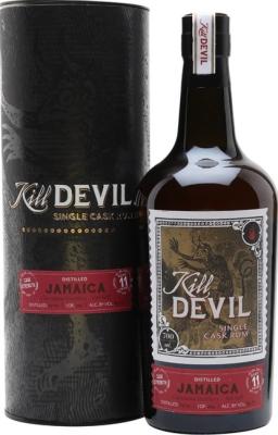 Kill Devil 2010 Clarendon Jamaica 11yo 65.1% 700ml
