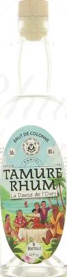 Tamure 2021 La danse de l'ours 80.4% 500ml