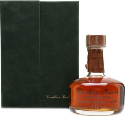 Caribbean Reserve Vintage Single Cask Rum Providence 11yo 46% 700ml