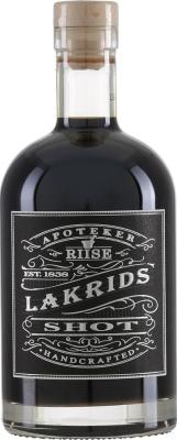 A.H. Riise Pharmacy Liquorice 18% 700ml