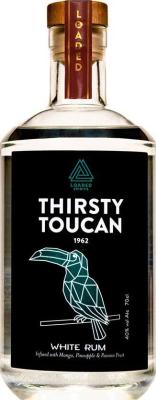 Loaded Spirits Thirsty Toucan Mango Pineapple Passion Fruit 40% 700ml