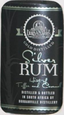 Durbanville Silver Cold Distilled 43% 750ml