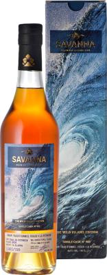 Savanna 2006 The Wild Island Edition Wave Single Cask no.985 13yo 64.5% 500ml